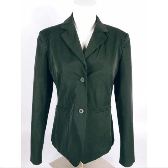 The Limited Women's Suit Coat Small Black Lined - Picture 1 of 5